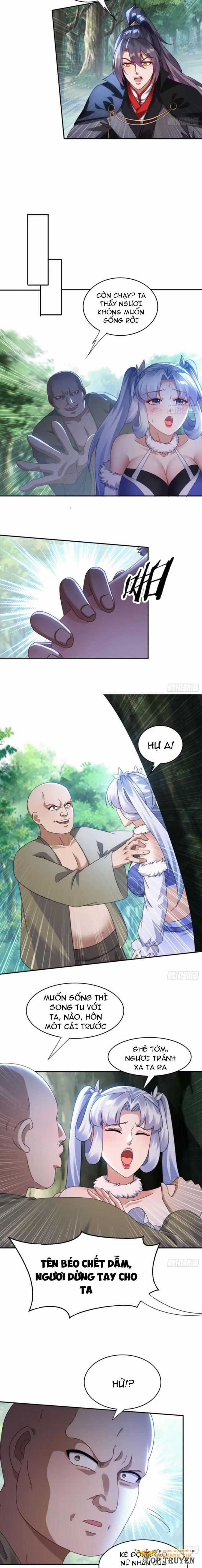 Đánh Dấu Chín Vạn Năm, Tiền Nhiệm Đạo Lữ Muốn Chém Chết Ta Chapter 37 trang 2