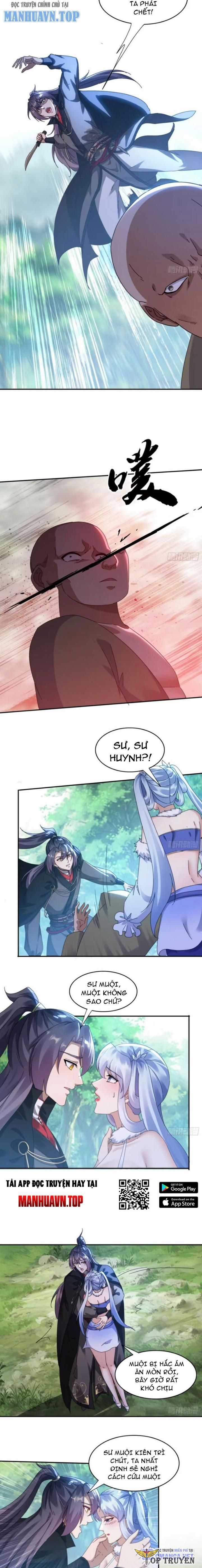 Đánh Dấu Chín Vạn Năm, Tiền Nhiệm Đạo Lữ Muốn Chém Chết Ta Chapter 37 trang 3