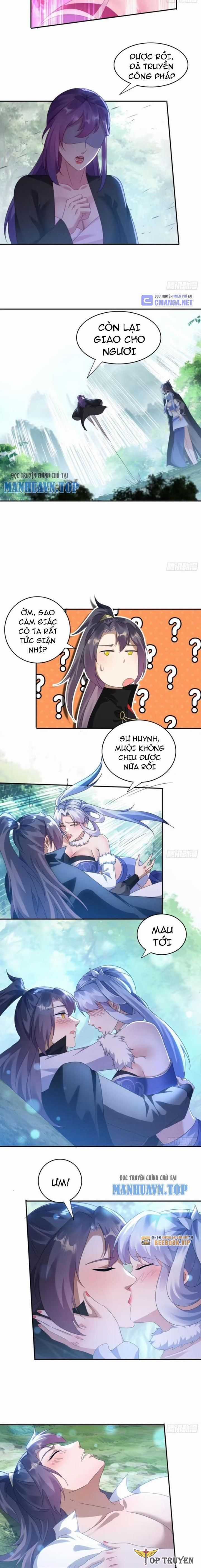 Đánh Dấu Chín Vạn Năm, Tiền Nhiệm Đạo Lữ Muốn Chém Chết Ta Chapter 37 trang 5