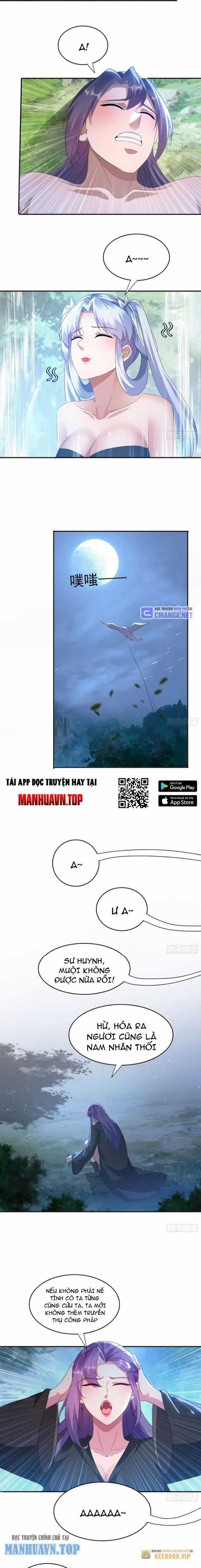 Đánh Dấu Chín Vạn Năm, Tiền Nhiệm Đạo Lữ Muốn Chém Chết Ta Chapter 37 trang 6