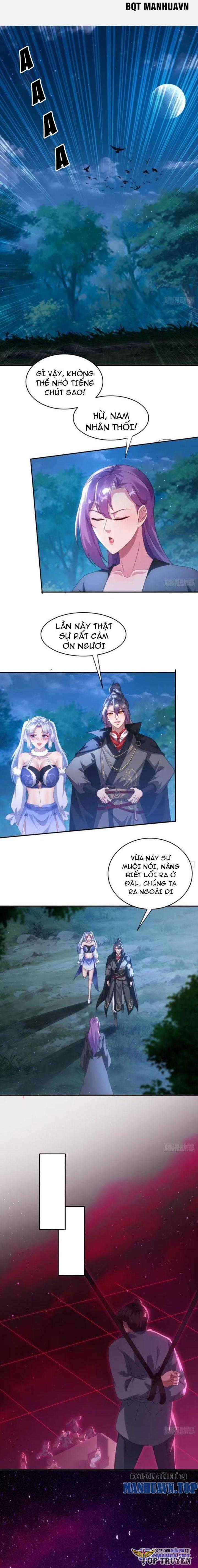 Đánh Dấu Chín Vạn Năm, Tiền Nhiệm Đạo Lữ Muốn Chém Chết Ta Chapter 38 trang 1