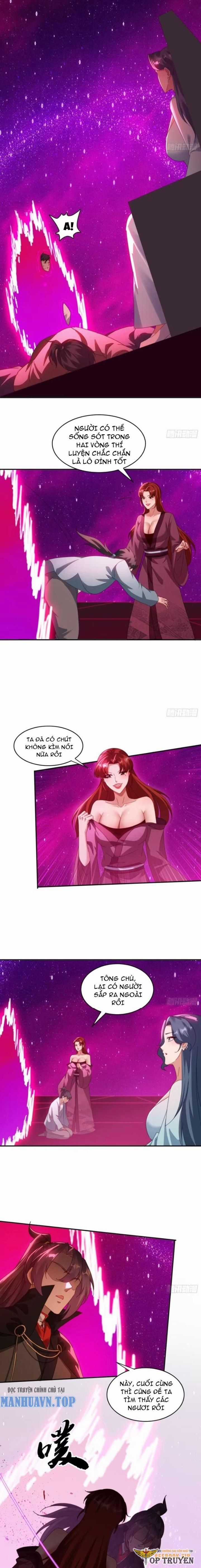 Đánh Dấu Chín Vạn Năm, Tiền Nhiệm Đạo Lữ Muốn Chém Chết Ta Chapter 38 trang 2