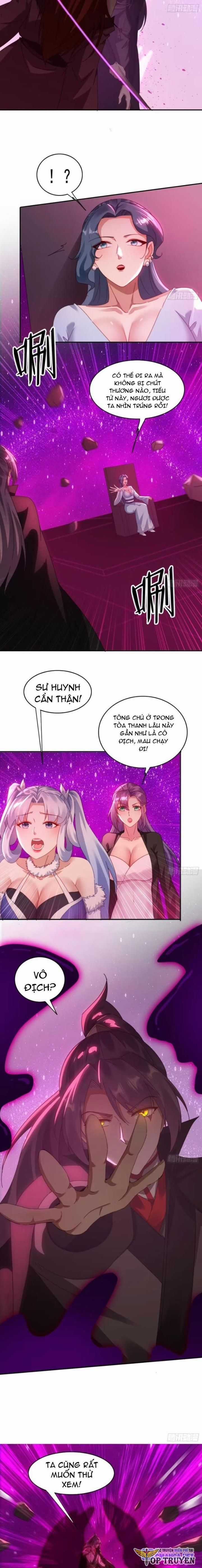 Đánh Dấu Chín Vạn Năm, Tiền Nhiệm Đạo Lữ Muốn Chém Chết Ta Chapter 38 trang 3