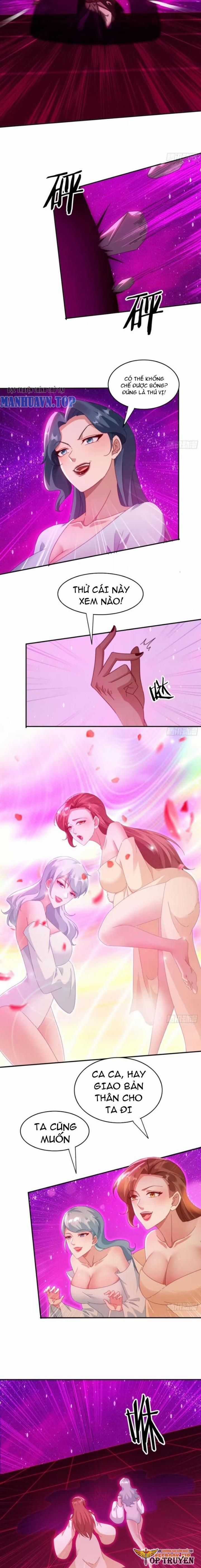 Đánh Dấu Chín Vạn Năm, Tiền Nhiệm Đạo Lữ Muốn Chém Chết Ta Chapter 38 trang 4