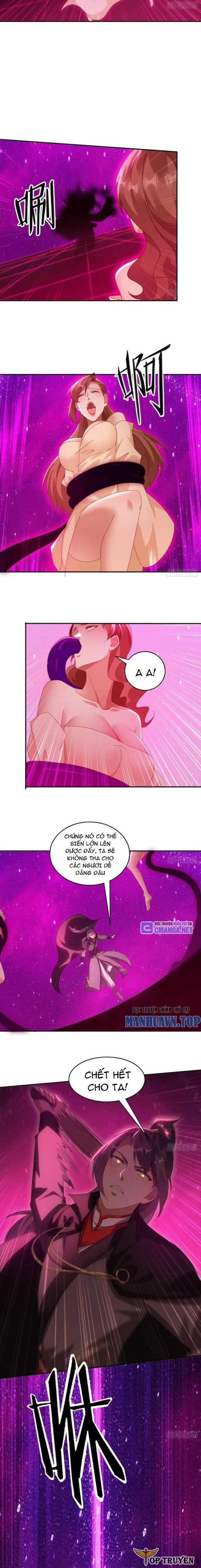 Đánh Dấu Chín Vạn Năm, Tiền Nhiệm Đạo Lữ Muốn Chém Chết Ta Chapter 38 trang 5