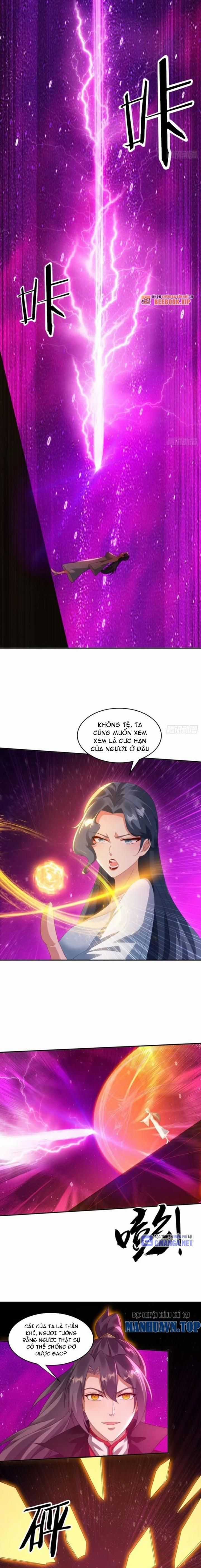 Đánh Dấu Chín Vạn Năm, Tiền Nhiệm Đạo Lữ Muốn Chém Chết Ta Chapter 38 trang 6