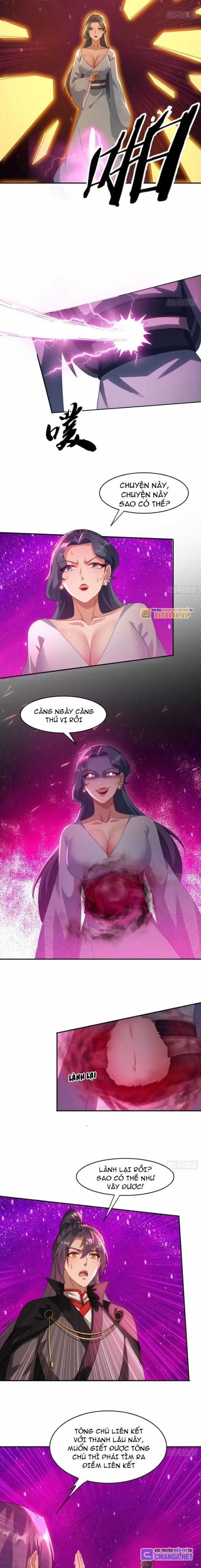 Đánh Dấu Chín Vạn Năm, Tiền Nhiệm Đạo Lữ Muốn Chém Chết Ta Chapter 38 trang 7