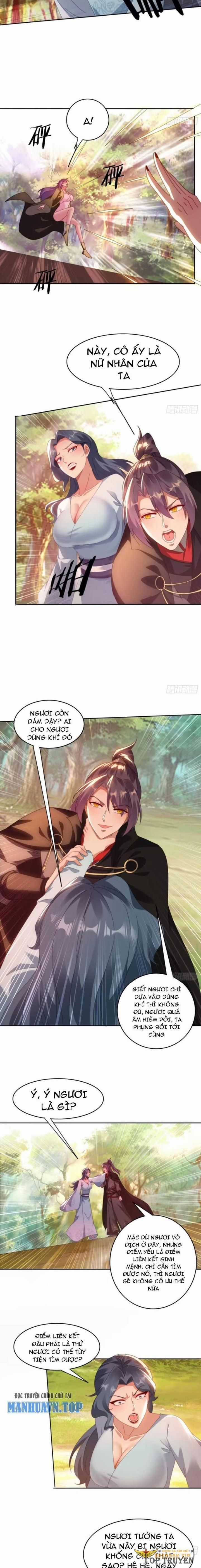 Đánh Dấu Chín Vạn Năm, Tiền Nhiệm Đạo Lữ Muốn Chém Chết Ta Chapter 39 trang 2