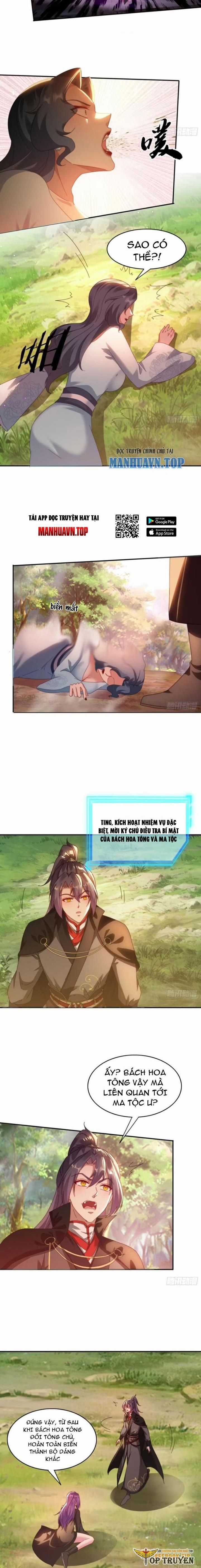 Đánh Dấu Chín Vạn Năm, Tiền Nhiệm Đạo Lữ Muốn Chém Chết Ta Chapter 39 trang 4