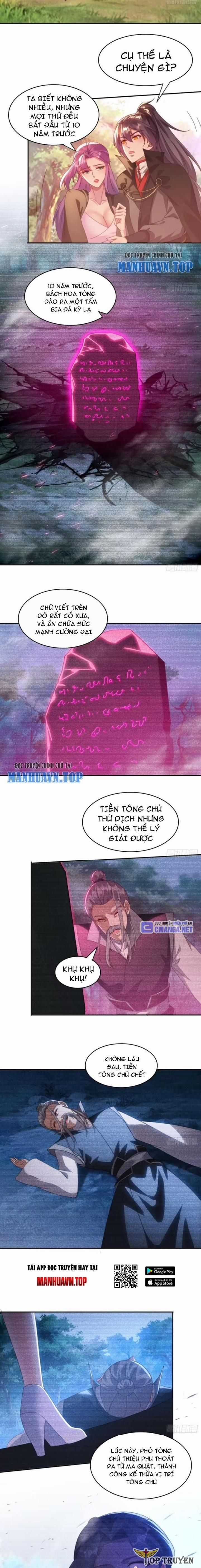 Đánh Dấu Chín Vạn Năm, Tiền Nhiệm Đạo Lữ Muốn Chém Chết Ta Chapter 39 trang 5