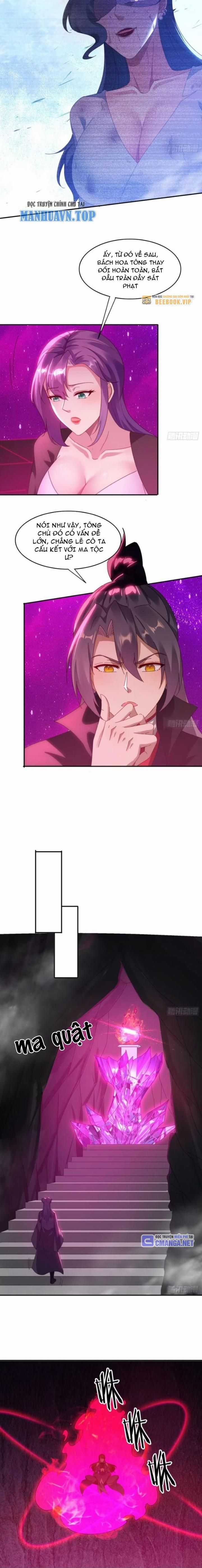 Đánh Dấu Chín Vạn Năm, Tiền Nhiệm Đạo Lữ Muốn Chém Chết Ta Chapter 39 trang 6