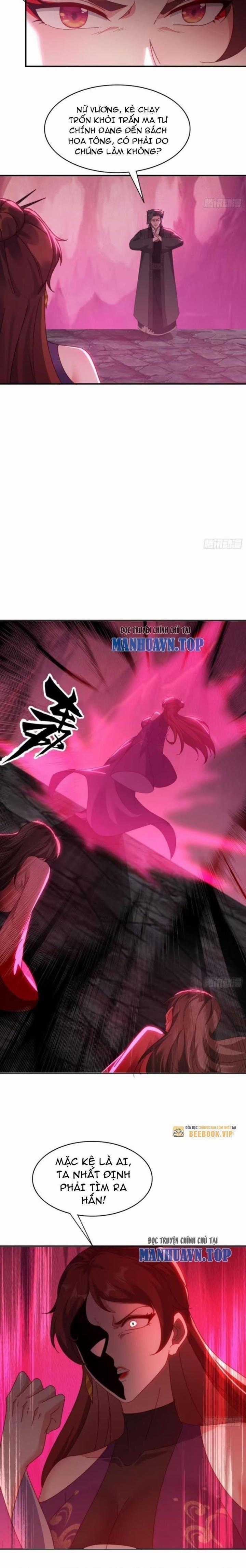 Đánh Dấu Chín Vạn Năm, Tiền Nhiệm Đạo Lữ Muốn Chém Chết Ta Chapter 39 trang 8