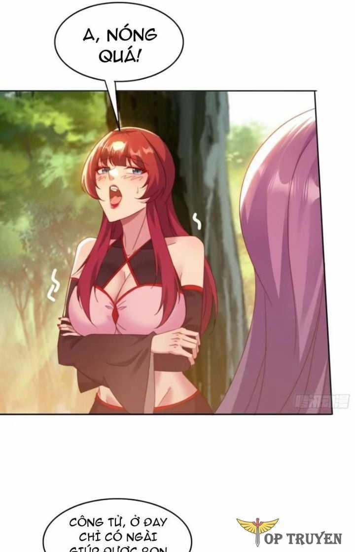 Đánh Dấu Chín Vạn Năm, Tiền Nhiệm Đạo Lữ Muốn Chém Chết Ta Chapter 43 trang 2