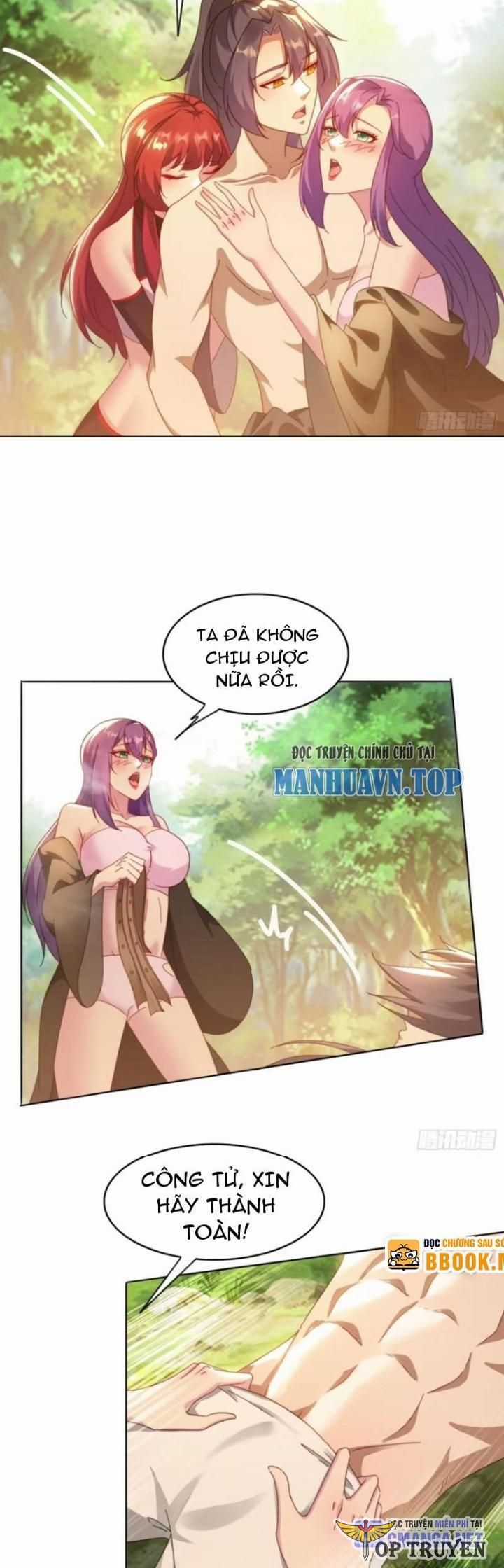 Đánh Dấu Chín Vạn Năm, Tiền Nhiệm Đạo Lữ Muốn Chém Chết Ta Chapter 43 trang 3