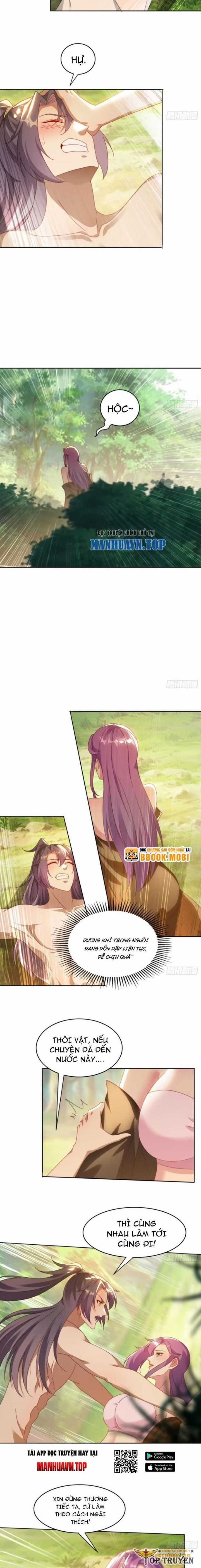 Đánh Dấu Chín Vạn Năm, Tiền Nhiệm Đạo Lữ Muốn Chém Chết Ta Chapter 43 trang 4