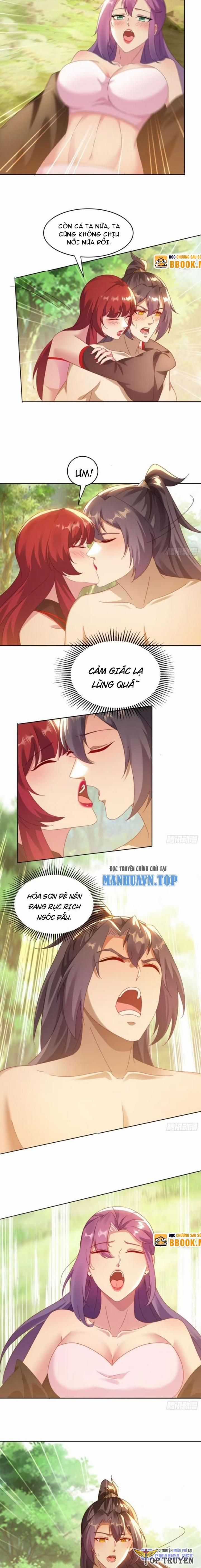 Đánh Dấu Chín Vạn Năm, Tiền Nhiệm Đạo Lữ Muốn Chém Chết Ta Chapter 43 trang 5