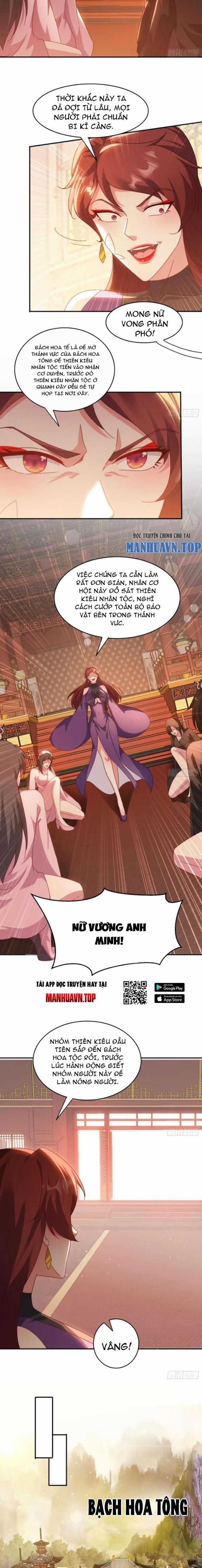 Đánh Dấu Chín Vạn Năm, Tiền Nhiệm Đạo Lữ Muốn Chém Chết Ta Chapter 43 trang 8