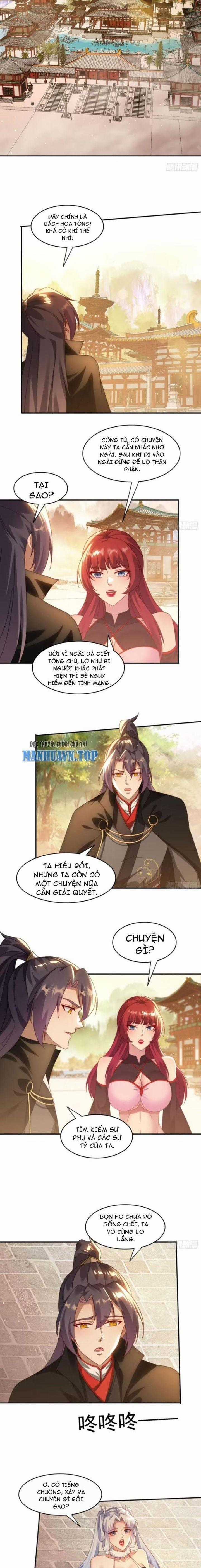 Đánh Dấu Chín Vạn Năm, Tiền Nhiệm Đạo Lữ Muốn Chém Chết Ta Chapter 43 trang 9