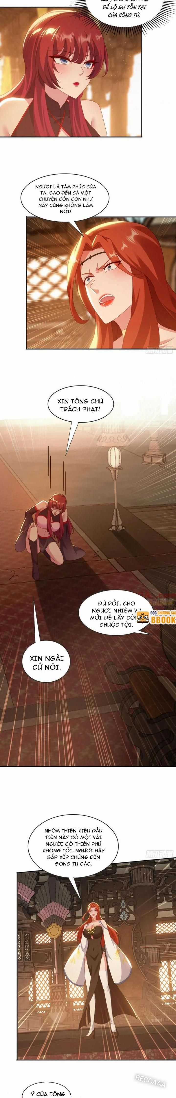 Đánh Dấu Chín Vạn Năm, Tiền Nhiệm Đạo Lữ Muốn Chém Chết Ta Chapter 44 trang 10