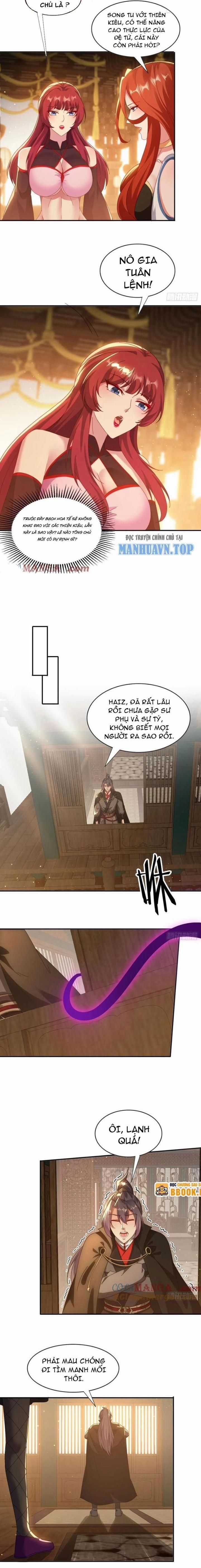 Đánh Dấu Chín Vạn Năm, Tiền Nhiệm Đạo Lữ Muốn Chém Chết Ta Chapter 44 trang 11