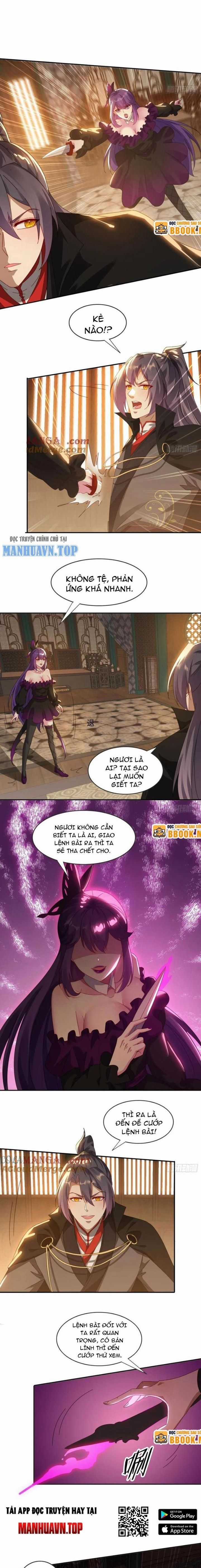 Đánh Dấu Chín Vạn Năm, Tiền Nhiệm Đạo Lữ Muốn Chém Chết Ta Chapter 44 trang 12