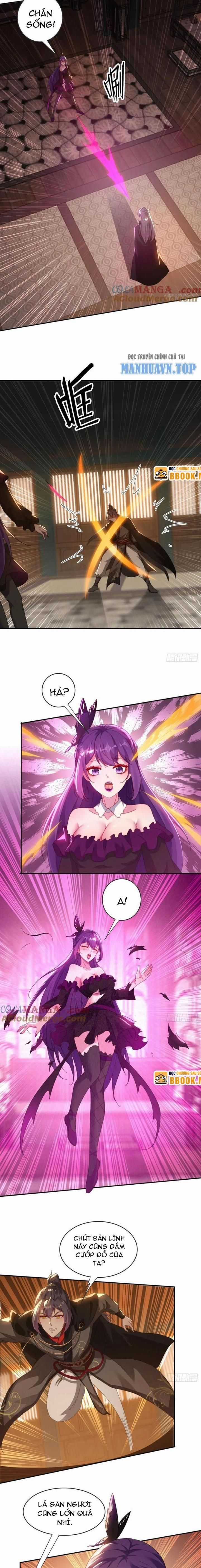 Đánh Dấu Chín Vạn Năm, Tiền Nhiệm Đạo Lữ Muốn Chém Chết Ta Chapter 44 trang 13