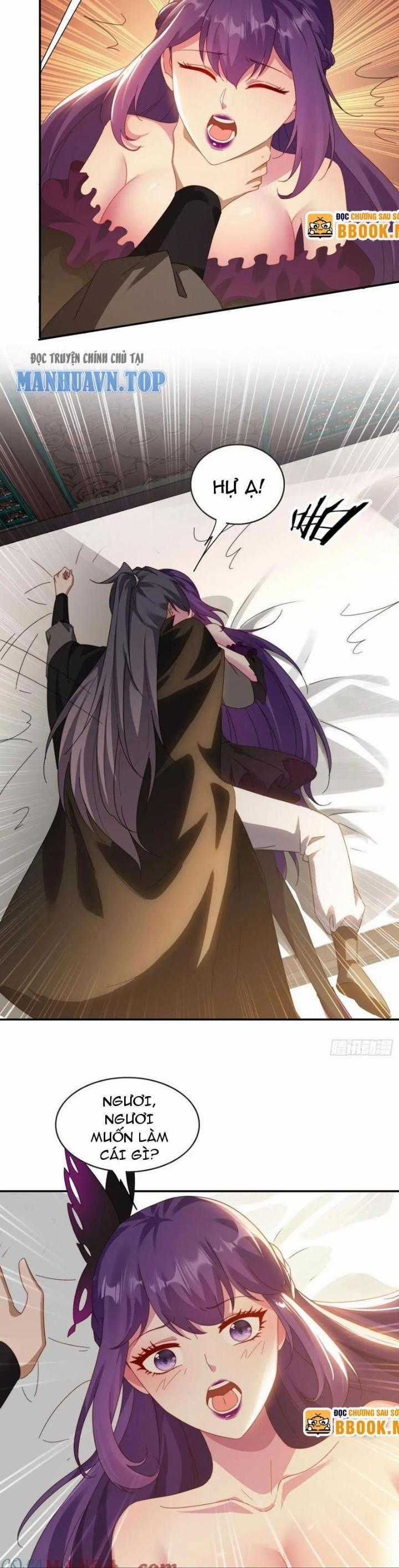 Đánh Dấu Chín Vạn Năm, Tiền Nhiệm Đạo Lữ Muốn Chém Chết Ta Chapter 44 trang 14