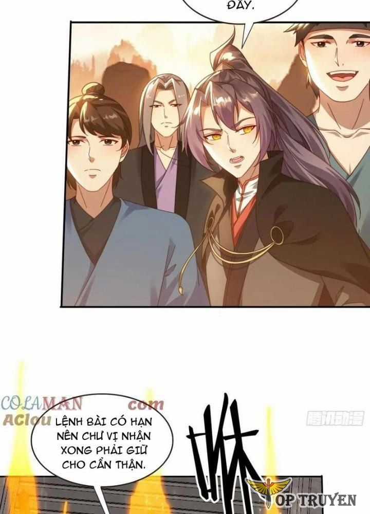 Đánh Dấu Chín Vạn Năm, Tiền Nhiệm Đạo Lữ Muốn Chém Chết Ta Chapter 44 trang 2