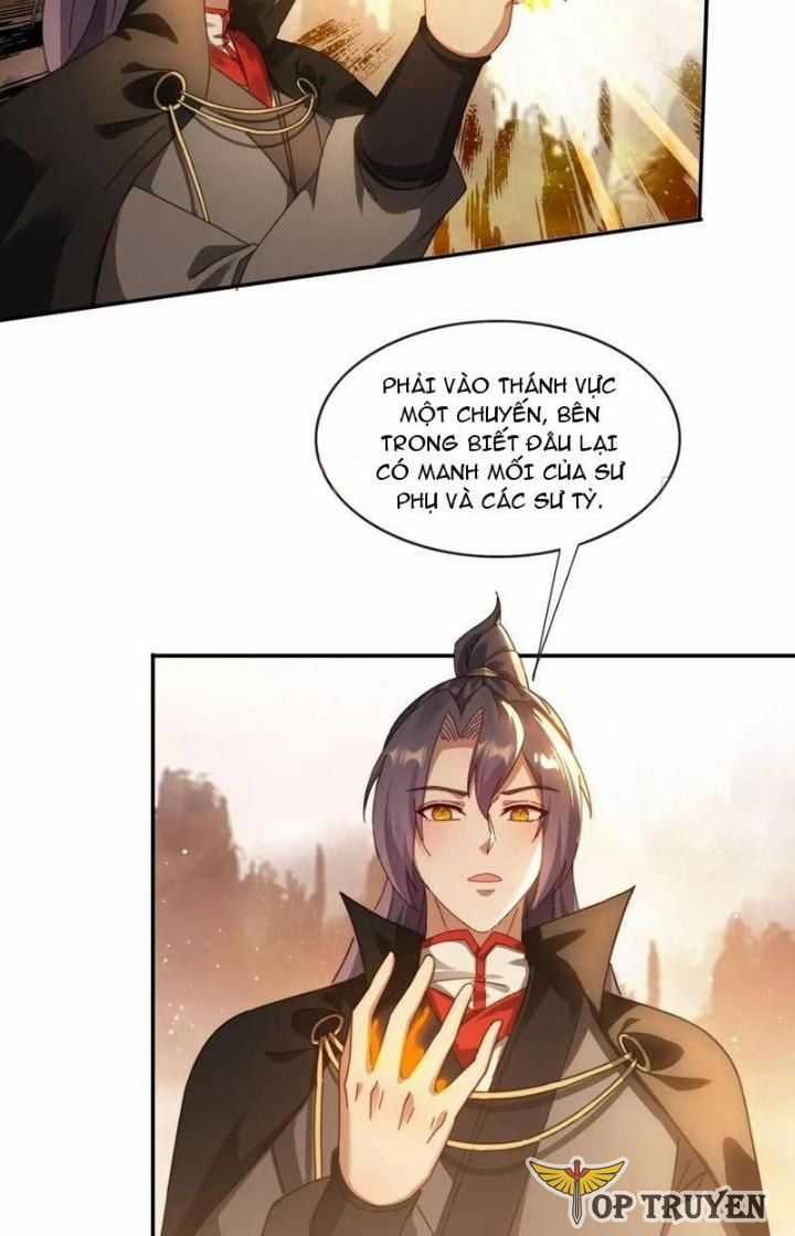 Đánh Dấu Chín Vạn Năm, Tiền Nhiệm Đạo Lữ Muốn Chém Chết Ta Chapter 44 trang 5