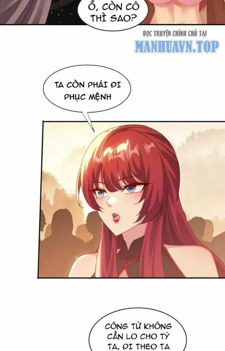 Đánh Dấu Chín Vạn Năm, Tiền Nhiệm Đạo Lữ Muốn Chém Chết Ta Chapter 44 trang 8