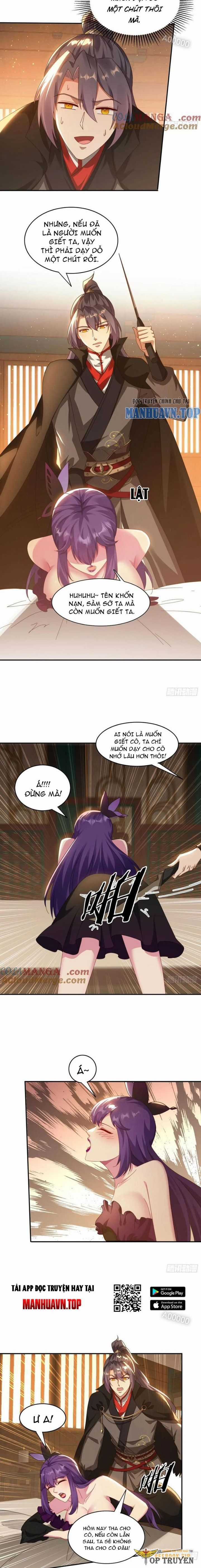 Đánh Dấu Chín Vạn Năm, Tiền Nhiệm Đạo Lữ Muốn Chém Chết Ta Chapter 45 trang 2