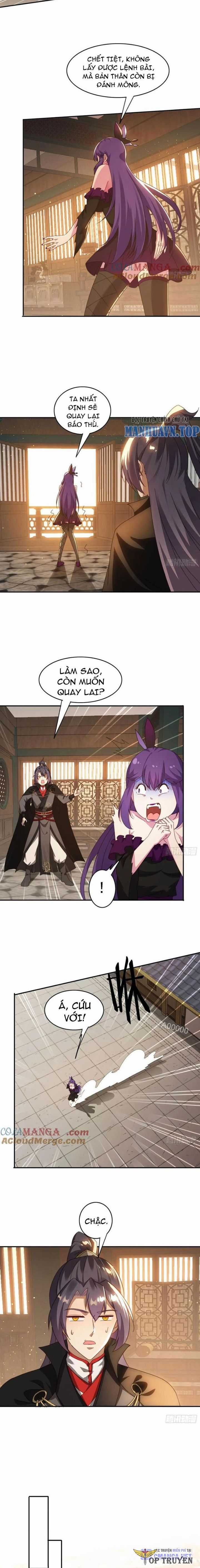 Đánh Dấu Chín Vạn Năm, Tiền Nhiệm Đạo Lữ Muốn Chém Chết Ta Chapter 45 trang 3