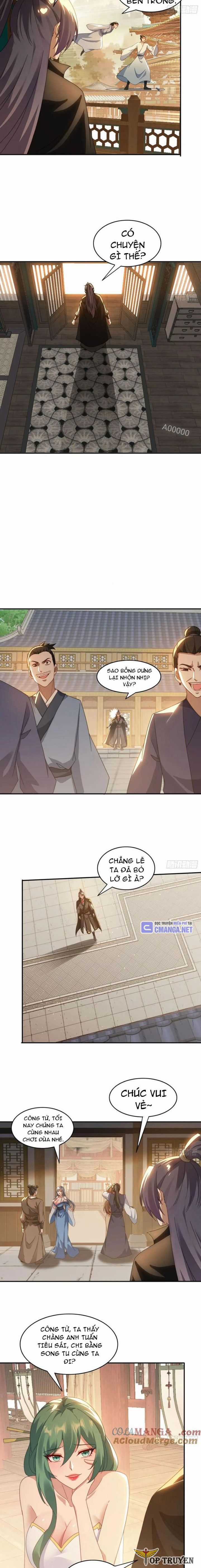 Đánh Dấu Chín Vạn Năm, Tiền Nhiệm Đạo Lữ Muốn Chém Chết Ta Chapter 45 trang 5