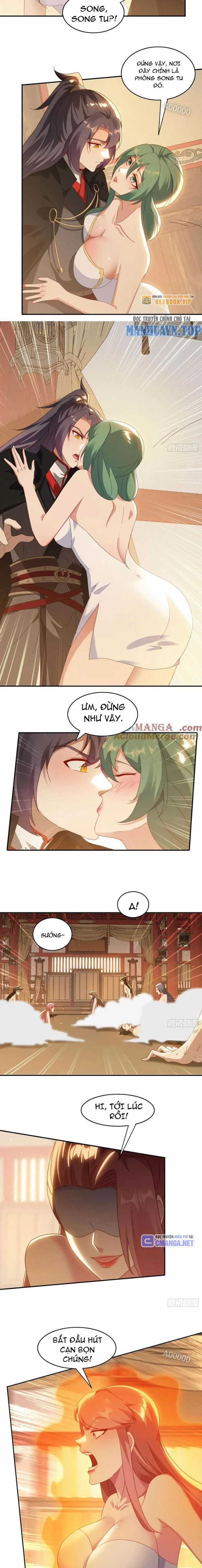 Đánh Dấu Chín Vạn Năm, Tiền Nhiệm Đạo Lữ Muốn Chém Chết Ta Chapter 45 trang 6