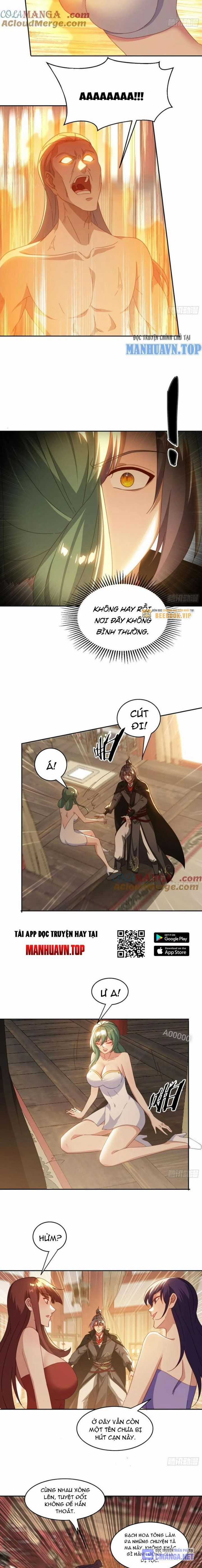 Đánh Dấu Chín Vạn Năm, Tiền Nhiệm Đạo Lữ Muốn Chém Chết Ta Chapter 45 trang 7