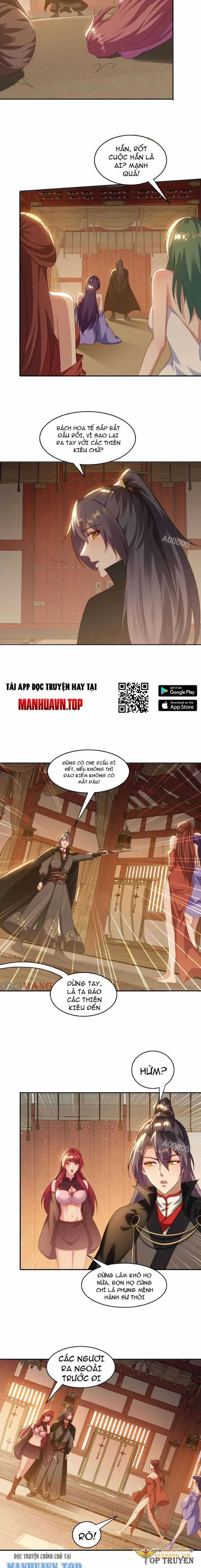 Đánh Dấu Chín Vạn Năm, Tiền Nhiệm Đạo Lữ Muốn Chém Chết Ta Chapter 46 trang 2