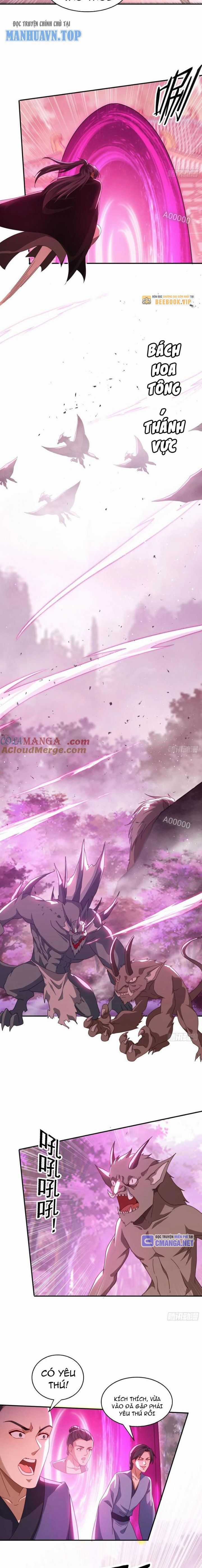 Đánh Dấu Chín Vạn Năm, Tiền Nhiệm Đạo Lữ Muốn Chém Chết Ta Chapter 46 trang 6