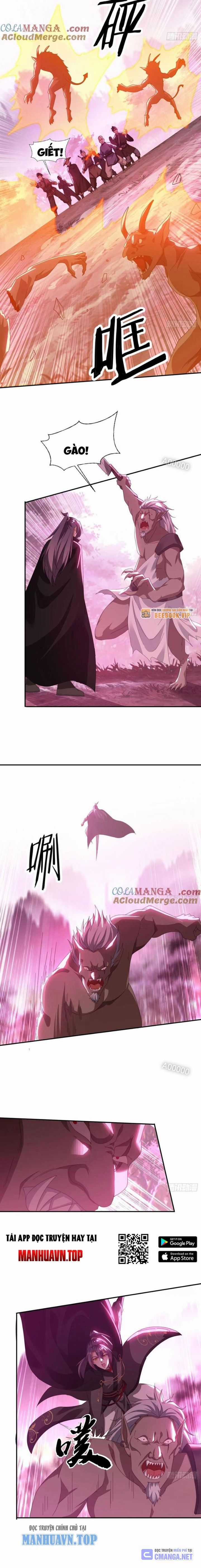 Đánh Dấu Chín Vạn Năm, Tiền Nhiệm Đạo Lữ Muốn Chém Chết Ta Chapter 46 trang 7