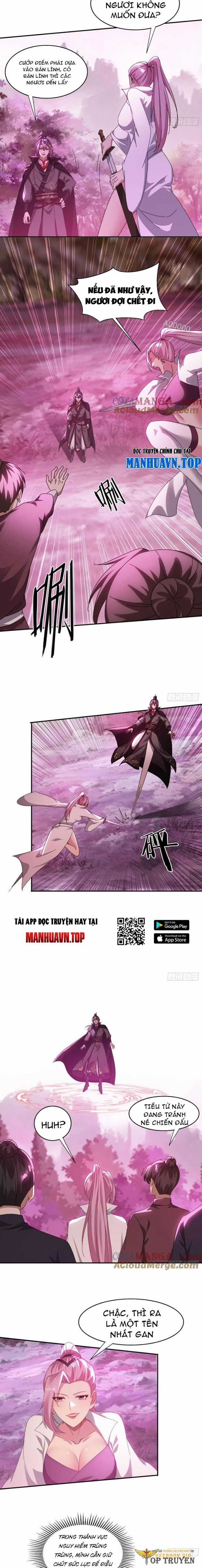 Đánh Dấu Chín Vạn Năm, Tiền Nhiệm Đạo Lữ Muốn Chém Chết Ta Chapter 47 trang 2