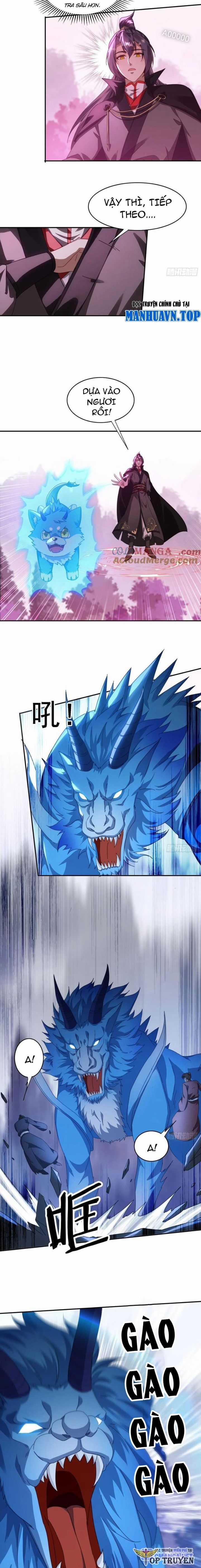 Đánh Dấu Chín Vạn Năm, Tiền Nhiệm Đạo Lữ Muốn Chém Chết Ta Chapter 47 trang 3