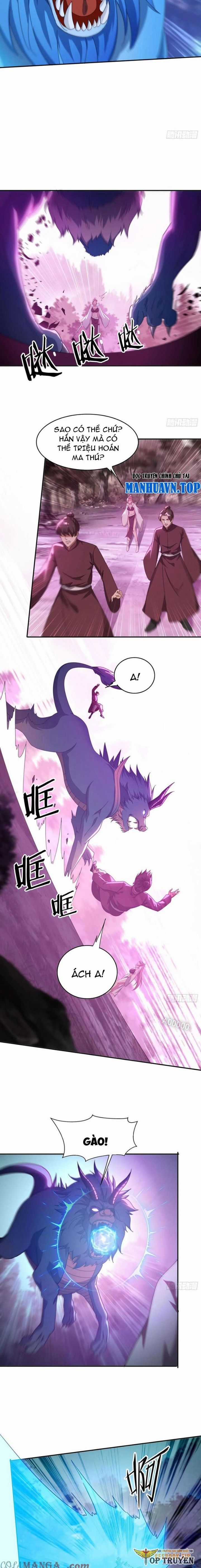 Đánh Dấu Chín Vạn Năm, Tiền Nhiệm Đạo Lữ Muốn Chém Chết Ta Chapter 47 trang 4