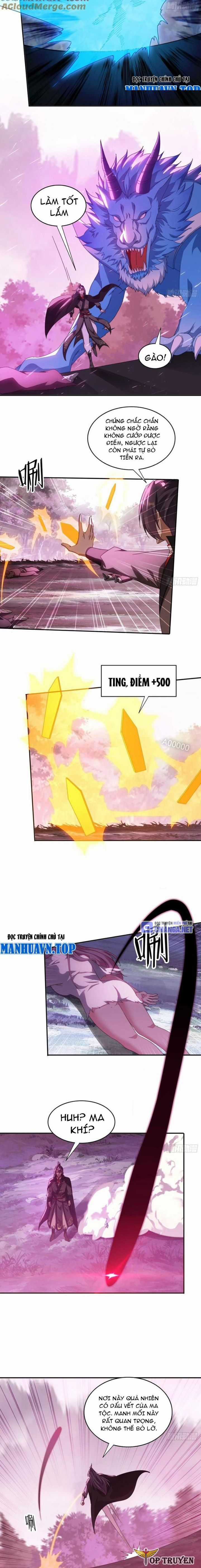 Đánh Dấu Chín Vạn Năm, Tiền Nhiệm Đạo Lữ Muốn Chém Chết Ta Chapter 47 trang 5