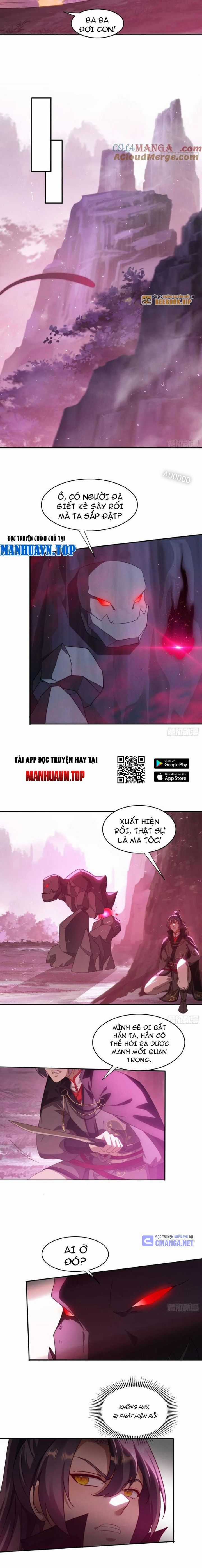 Đánh Dấu Chín Vạn Năm, Tiền Nhiệm Đạo Lữ Muốn Chém Chết Ta Chapter 47 trang 6