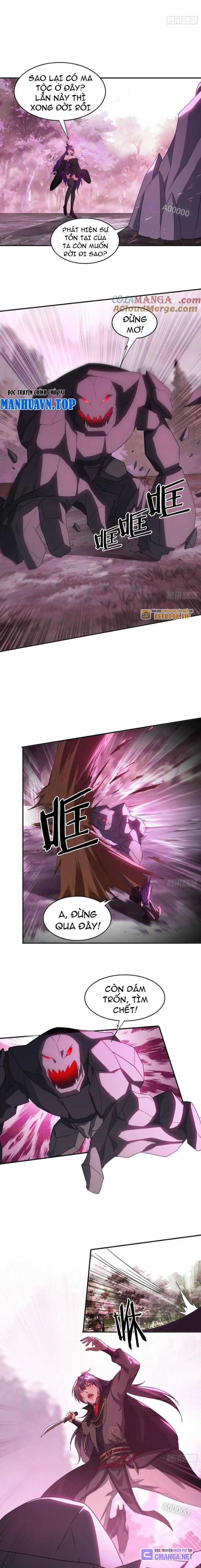 Đánh Dấu Chín Vạn Năm, Tiền Nhiệm Đạo Lữ Muốn Chém Chết Ta Chapter 47 trang 7