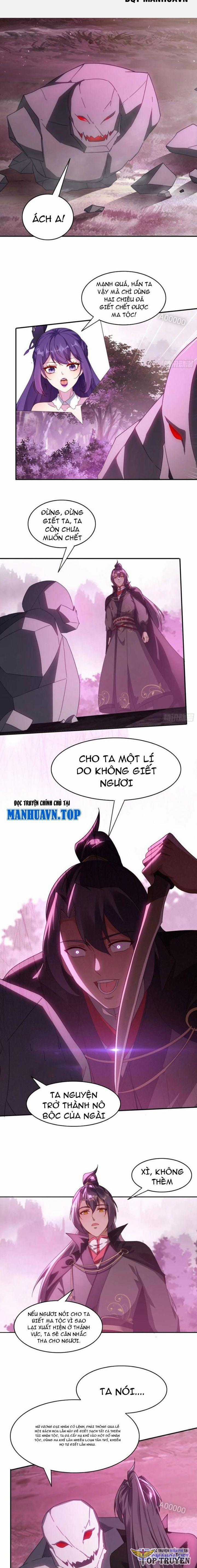 Đánh Dấu Chín Vạn Năm, Tiền Nhiệm Đạo Lữ Muốn Chém Chết Ta Chapter 48 trang 1