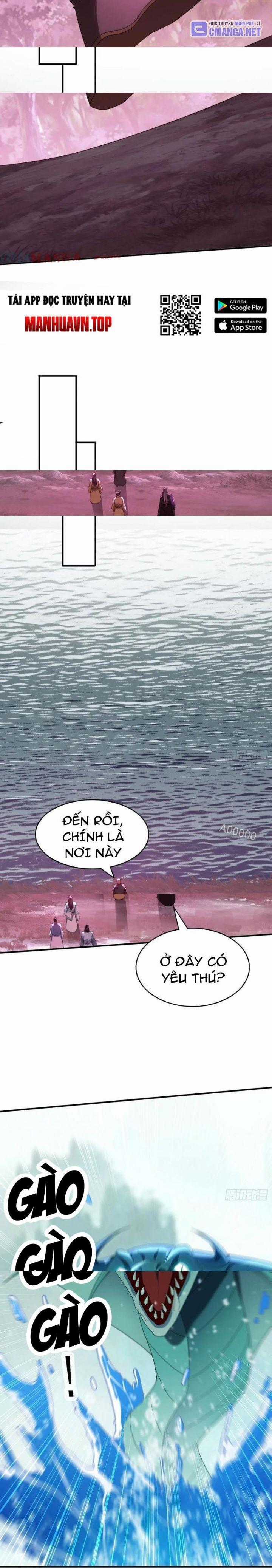 Đánh Dấu Chín Vạn Năm, Tiền Nhiệm Đạo Lữ Muốn Chém Chết Ta Chapter 48 trang 10