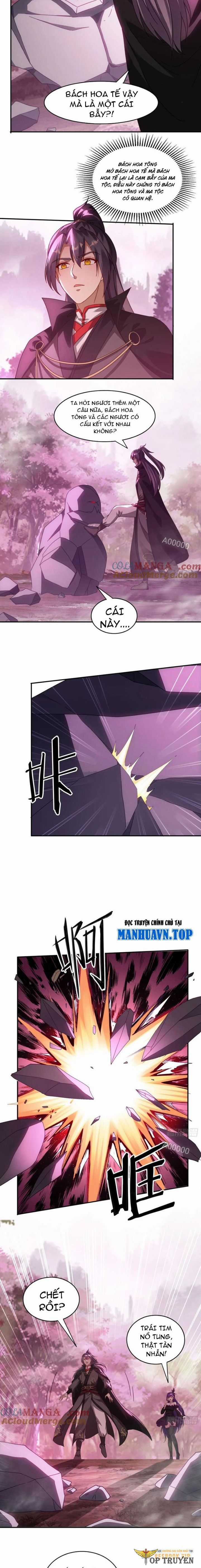 Đánh Dấu Chín Vạn Năm, Tiền Nhiệm Đạo Lữ Muốn Chém Chết Ta Chapter 48 trang 2