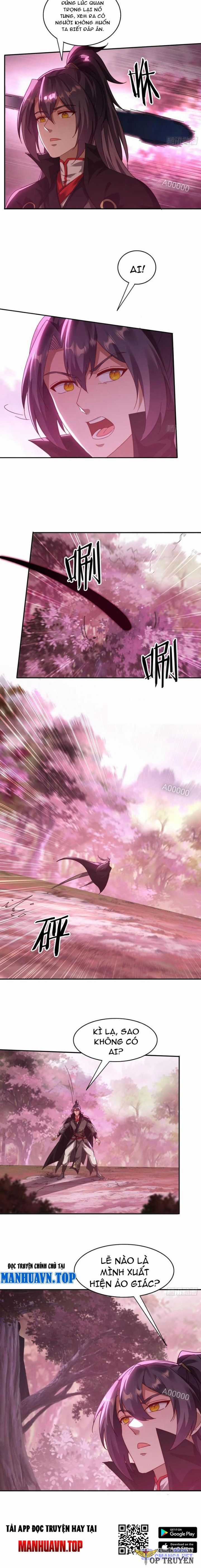 Đánh Dấu Chín Vạn Năm, Tiền Nhiệm Đạo Lữ Muốn Chém Chết Ta Chapter 48 trang 3