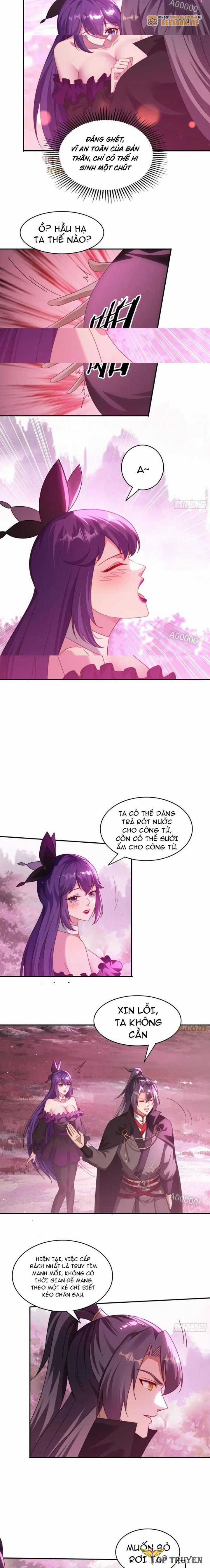 Đánh Dấu Chín Vạn Năm, Tiền Nhiệm Đạo Lữ Muốn Chém Chết Ta Chapter 48 trang 5