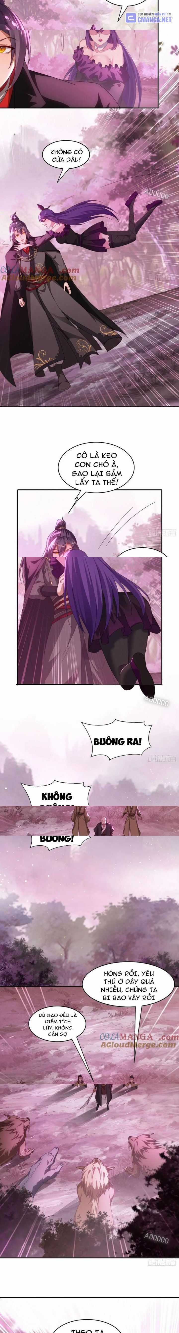 Đánh Dấu Chín Vạn Năm, Tiền Nhiệm Đạo Lữ Muốn Chém Chết Ta Chapter 48 trang 6